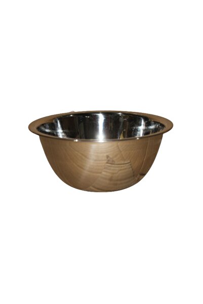 WDA Stainless Steel Kitchen Mixing Bowl – Durable, Rust-Free & Easy to Clean