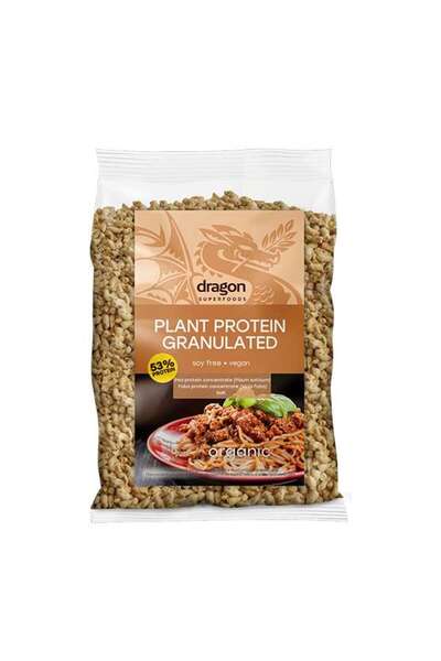Dragon Superfoods Granule vegane proteice bio 200g DS