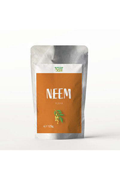 Green Bliss Neem pudra, 125g,