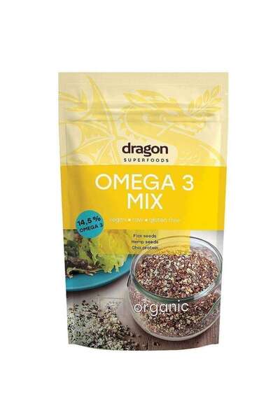 Dragon Superfoods Mix Omega 3 bio 200g DS