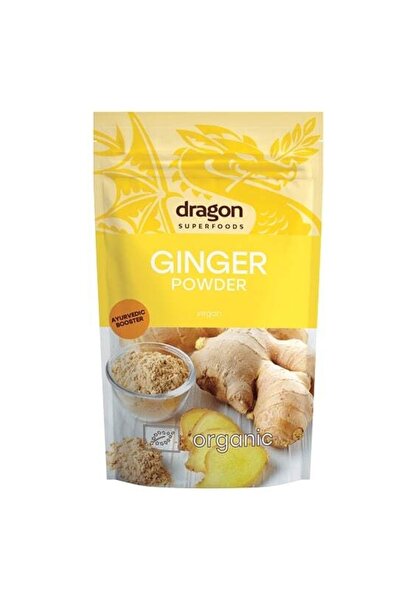 Dragon Superfoods Ghimbir pudra eco 200g DS
