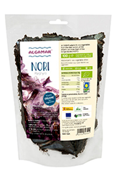 Algamar Nori flakes 100g