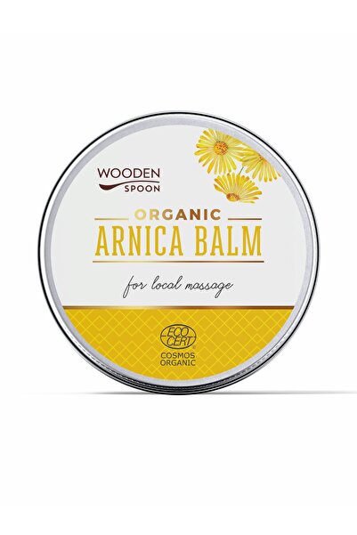 Wooden Spoon Масажен балсам с екстракт от арника, био, 60 мл,
