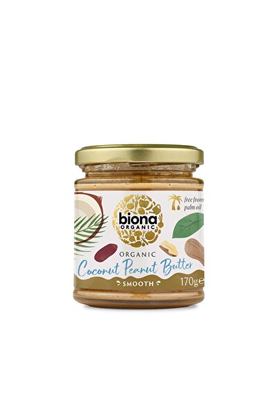 biona Crema de arahide si cocos 170g
