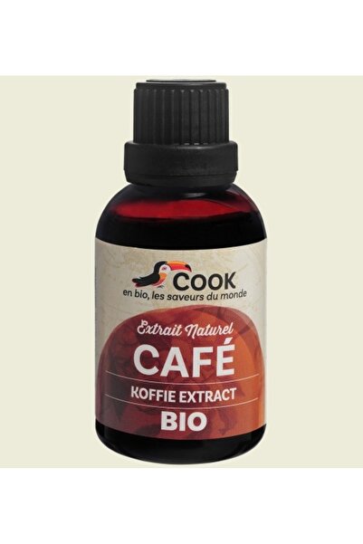 COOK Extract de cafea bio 50ml