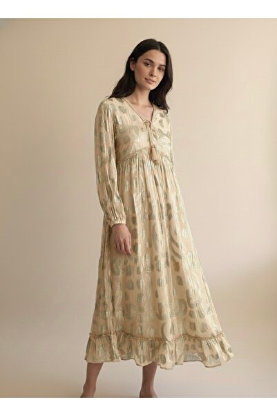 Rabiossa Women's Imported Long Dress