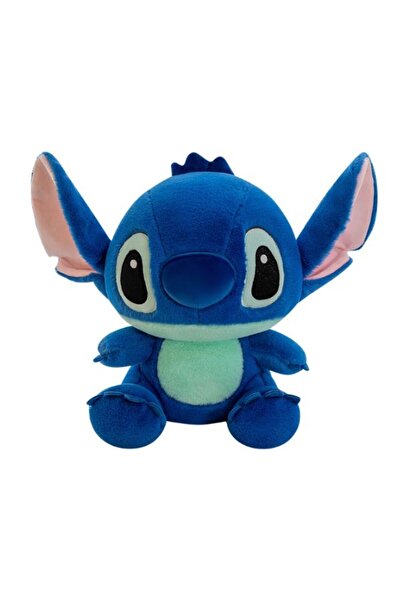 Miniso Lilo & Stitch Plush Doll – 60cm Cute Blue Character Soft Toy
