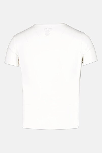 DIFUZED x Rick And Morty Men Crew Neck Short Sleeve Graphic Print T-Shirt, White