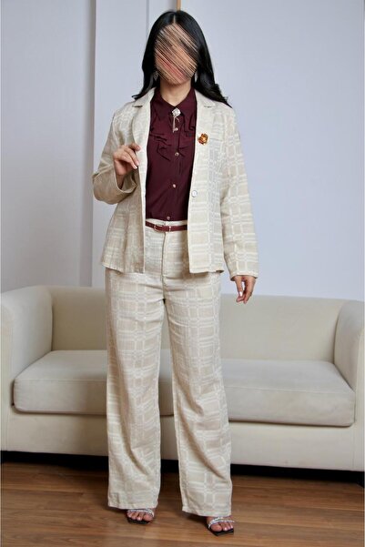 SELSAL formal suit jacket and trousers