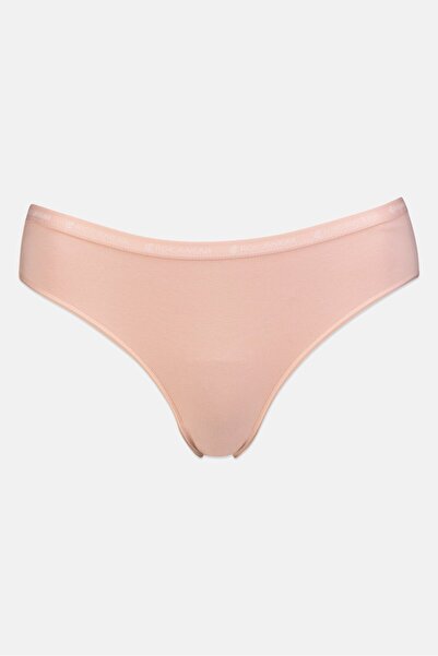 Rocawear Women 3 Pieces Brand Logo Cut Briefs, Multicolor