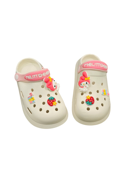 1way Practical children's sandals in multiple colors