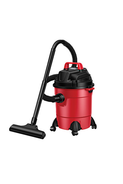 Denx مكنسة كهربائية DX2062 بقوة 1000 واط لتنظيف مختلف الأسطح والسجاد والأثاث