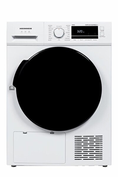 Heinner Uscător cu pompă de căldură HHPD-M10G5PBKD++, 10 kg, Clasa D, Alb