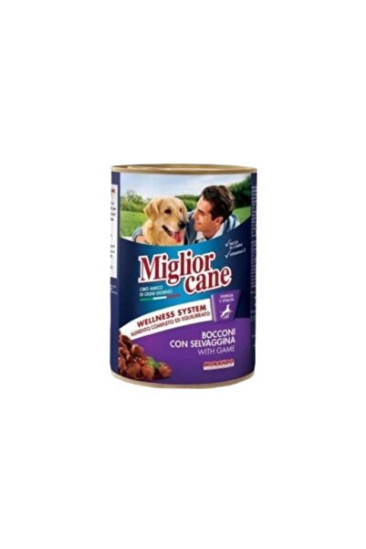 MORANDO Morando Wet Food for Adult Dogs with Venison 405g
