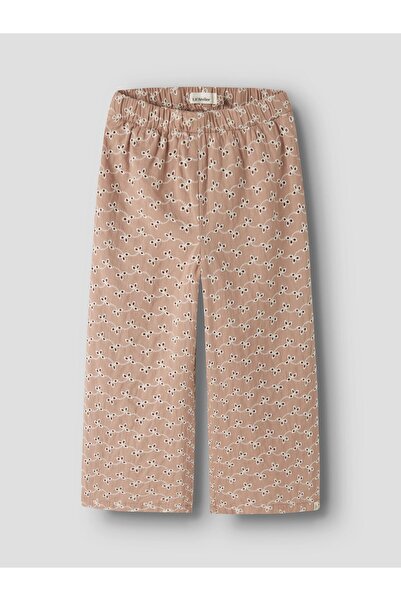 Lil' Atelier Hose Broderie Anglaise