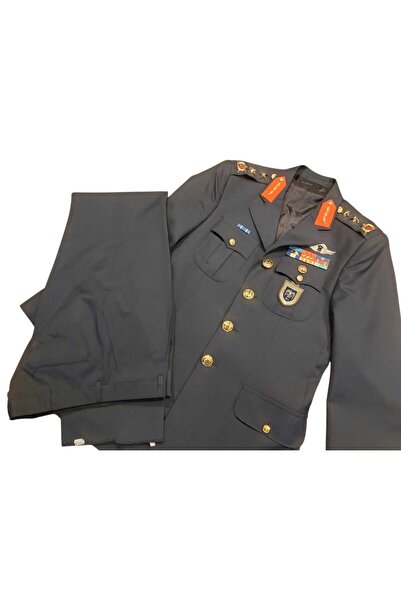 kho military design Thk General Officer Suit (Jacket-Pants) (48-8/ m Size) Br...