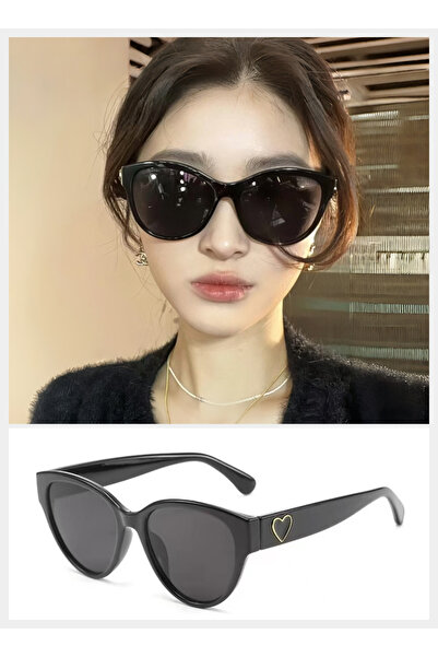 APERIS Women's UV Protected Oversize Butterfly Sunglasses, Trendy Stylish Shades, UV400 Protection