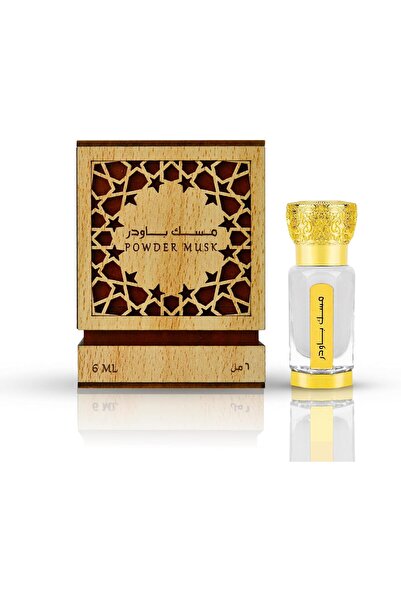 Alwaleef الوليف – مسك باودر 6 مل