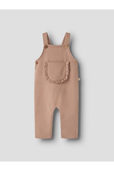 Lil' Atelier Baby Overall Sweat