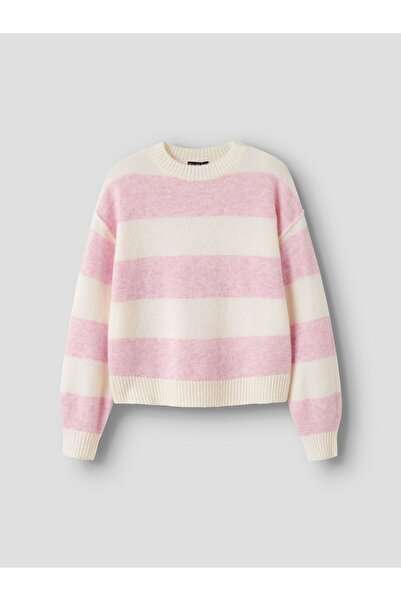 Limited by Name It Strickpullover Streifen