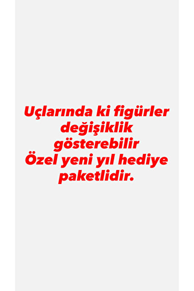 By Song Aksesuar 4 New Year Bracelets, Christmas Bracelets