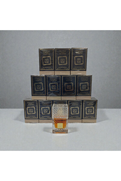 AJMAL RIWAYA Mini perfumes inspired by Khumra Al Aswad perfume, 12 x 25ml