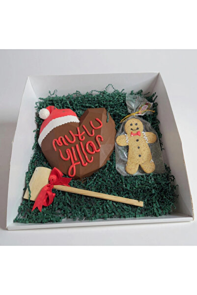 ayyıldız pastaneleri Yeni Yıl Pinyata Çikolata