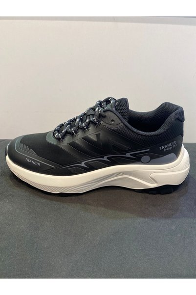LEVENT DENERİ Comfort Sole Men's Sneakers