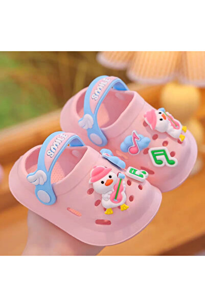 1way Cartoon-themed sandals for toddlers