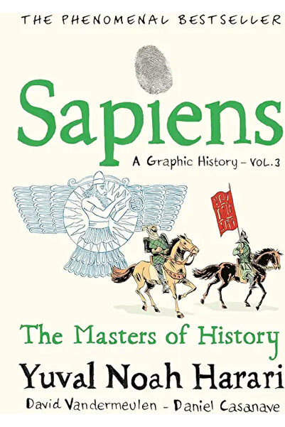 PHINDBOOKS الإنسان العاقل: تاريخ مصور، المجلد 3:...