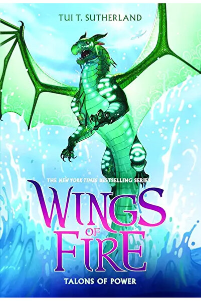 PHINDBOOKS Wings Of Fire #09: Talons Of Power Tui T. Sutherland