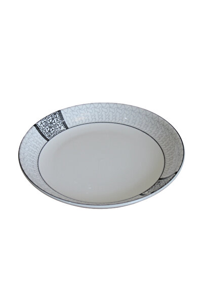 WDA CERAMIC ROUND PLATE