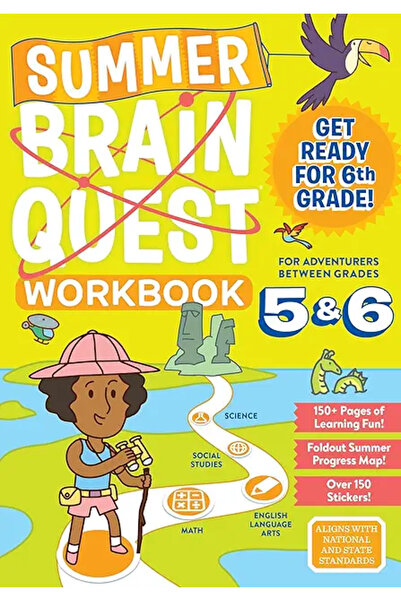 PHINDBOOKS رحلة صيفية لاكتشاف العقل: بين الصف الخامس والسادس