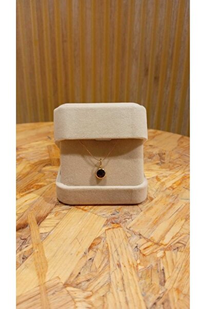 Generic Onyx gold necklace