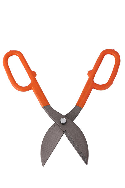 Lawazim Tin Snip Shears 10inch Metal Cutter for Sheet Cutting and HVAC Work