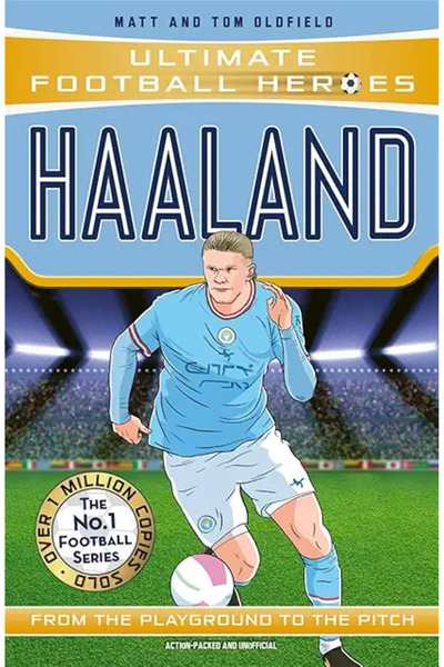 PHINDBOOKS إيرلينج هالاند