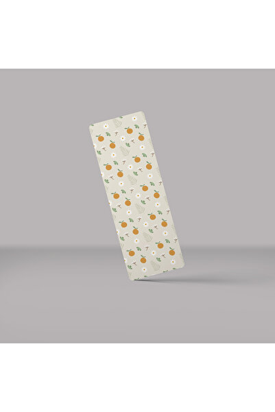 riyaz Kitap Ayracı, Çift Taraflı , Kalın Karton, Mat Selefonlu, 350gr Kalite