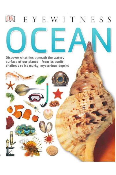 PHINDBOOKS شاهد عيان من Dk - المحيط