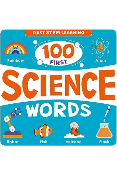 PHINDBOOKS 100 كلمة علمية أولى