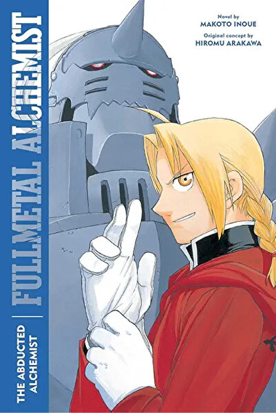 PHINDBOOKS The Abducted Alchemist: Second Edition