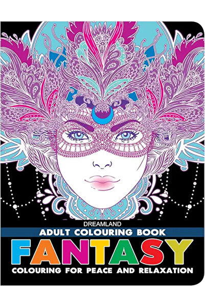 PHINDBOOKS كتاب تلوين فانتازيا للكبار