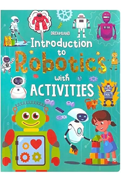 PHINDBOOKS مقدمة في الروبوتات مع الأنشطة