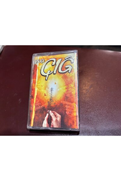 tayfuntufan antika koleksiyon Cassette - Group Cayg - Seasons