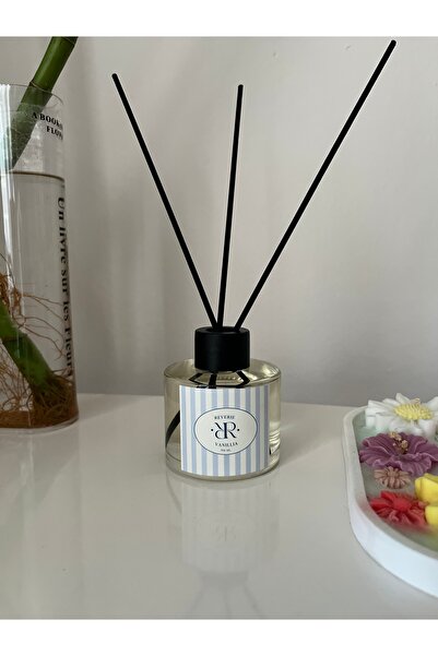 Reverie Mum Premium Vanilya Esanslı Oda Kokusu- Çubuklu Difüzör