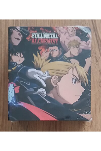 Dogal Ahşap Ürünler حصالة خشبية بتصميم شخصيات أنمي فول ميتال ألكيميست