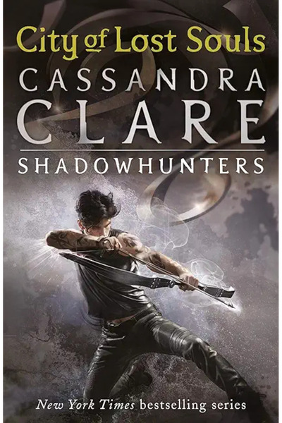 PHINDBOOKS مدينة الأرواح الضائعة (الأدوات المميتة، الكتاب الخامس)