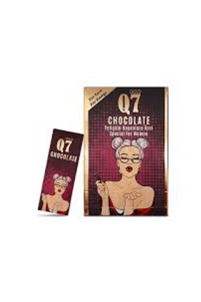 Generic Q7 chocolate, specially for women