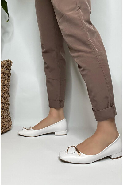 apelles Обувки Gabriel White с капси, балерини