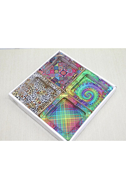 Marsilyan Glass Ashtray Alk3696