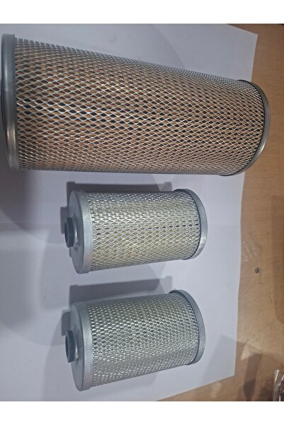 Akyol 2521 2517 mercedes kamyon yag ve mazot fıltre set